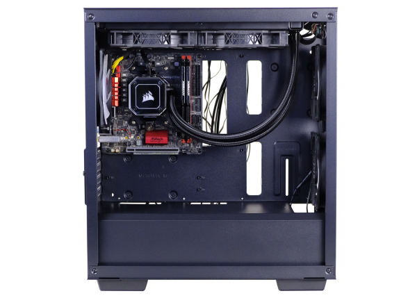 Обзор корпуса DEEPCOOL MATREXX 40 3FS