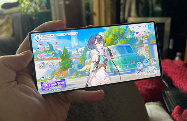ZTE Nubia Z80 Ultra: Обзор смартфона убийцы флагманов для игр и мультимедиа