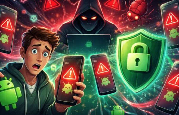 Миллиарду смартфонов на Android прямо сейчас угрожает опасность. Как защитить свой?