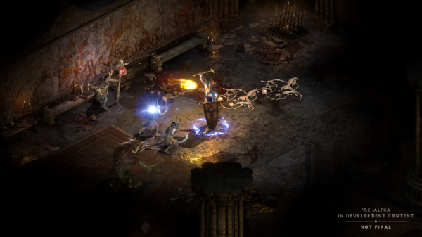 Blizzard проведет два альфа-теста Diablo 2 Resurrected, которые решат судьбу игры Blizzard проведет два альфа-теста Diablo 2 Resurrected, которые решат судьбу игры