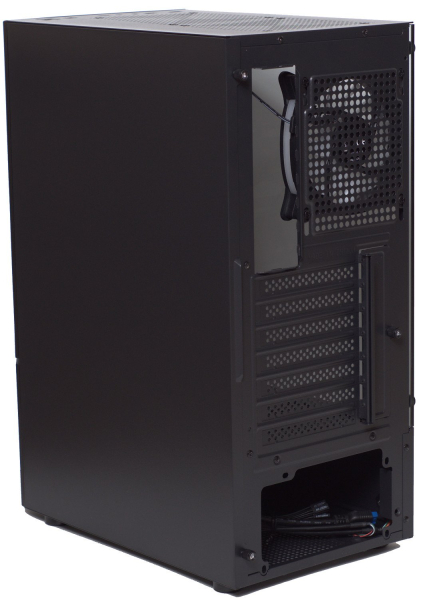 Обзор и тест корпуса Aerocool Quantum Mesh