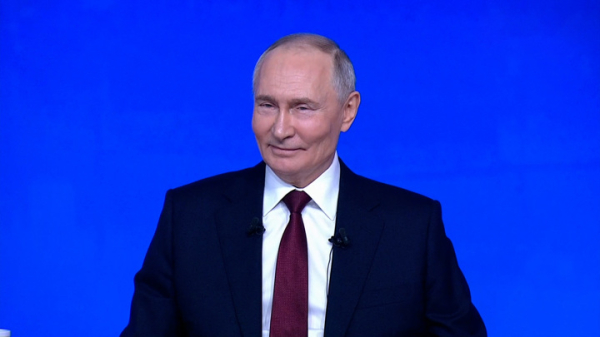 Путин: Россия добилась полного цифрового суверенитета