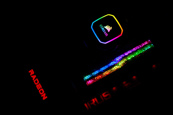 Обзор и тест системы жидкостного охлаждения Corsair iCUE H100i RGB PRO XT Обзор и тест системы жидкостного охлаждения Corsair iCUE H100i RGB PRO XT