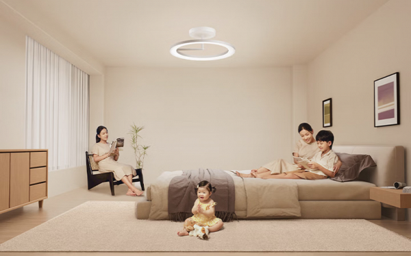 10 000 люмен и управление через HyperOS: Xiaomi запустила топовый светильник Mijia Diffuse Reflection Ceiling Light в корпусе толщиной всего 2 см