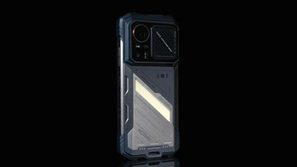Вышел смартфон для выживания HOTWAV Hyper 8 Ultra. Внутри есть даже встроенная рация Вышел смартфон для выживания HOTWAV Hyper 8 Ultra. Внутри есть даже встроенная рация