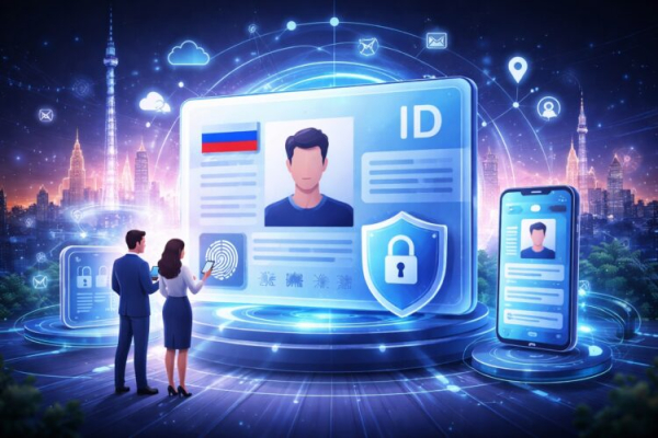 Для чего в России делают единый интернет-ID, и как его будут использовать