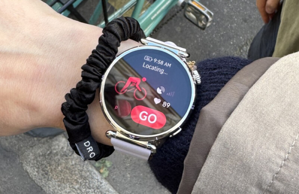 Обзор Huawei Watch GT 6: спортивных смарт-часов с элегантным дизайном