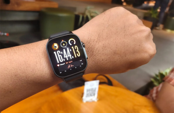 Обзор Realme Watch 5: дешёвый аналог Apple Watch с нужными функциями