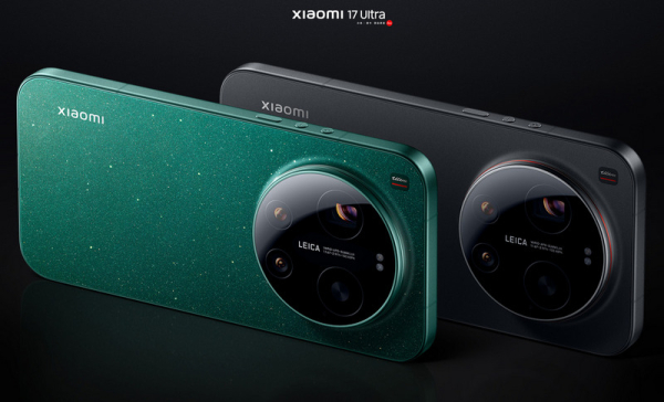 Представлен смартфон с «лучшей камерой 2026 года» — Xiaomi 17 Ultra и версия Leica Edition с механическим кольцом зума Представлен смартфон с «лучшей камерой 2026 года» — Xiaomi 17 Ultra и версия Leica Edition с механическим кольцом зума
