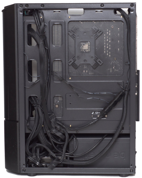 Обзор и тест корпуса Aerocool Quantum Mesh