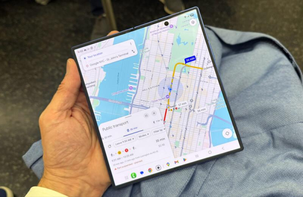 Обзор Samsung Galaxy Z Fold 7: пожалуй главного складного смартфона 2025 года Обзор Samsung Galaxy Z Fold 7: пожалуй главного складного смартфона 2025 года