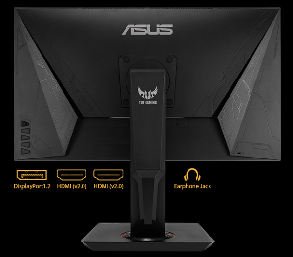 Обзор &mdash; Монитор Asus TUF Gaming VG289Q