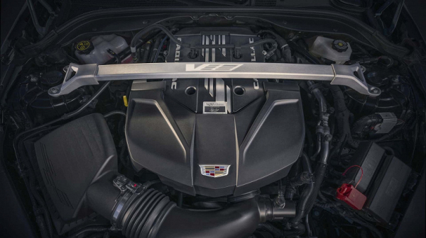 Новая жизнь легендарного V8 Small Block. General Motors разрабатывает новый мотор V8 &mdash; с объемом 6,7 литра