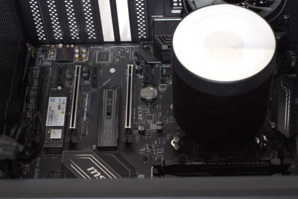 Обзор и тест корпуса Aerocool Quantum Mesh