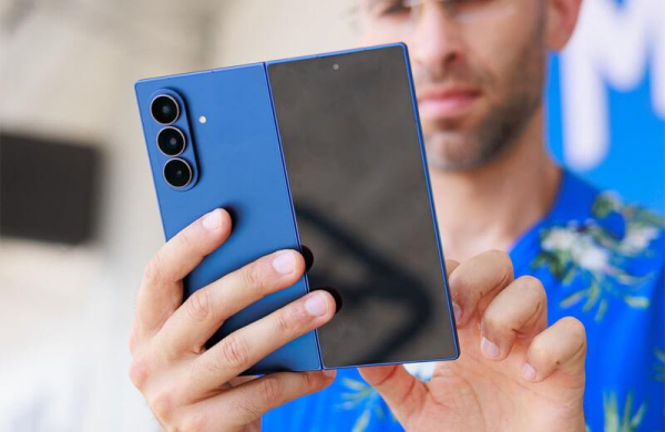 Обзор Samsung Galaxy Z Fold 7: пожалуй главного складного смартфона 2025 года Обзор Samsung Galaxy Z Fold 7: пожалуй главного складного смартфона 2025 года