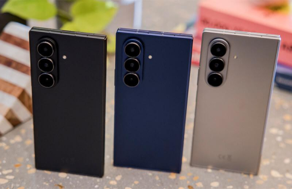 Обзор Samsung Galaxy Z Fold 7: пожалуй главного складного смартфона 2025 года Обзор Samsung Galaxy Z Fold 7: пожалуй главного складного смартфона 2025 года