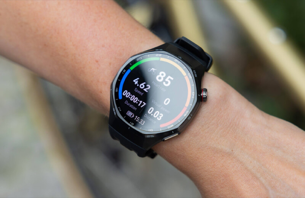 Обзор Huawei Watch GT 6 Pro: смарт-часов для велосипедистов и не только Обзор Huawei Watch GT 6 Pro: смарт-часов для велосипедистов и не только