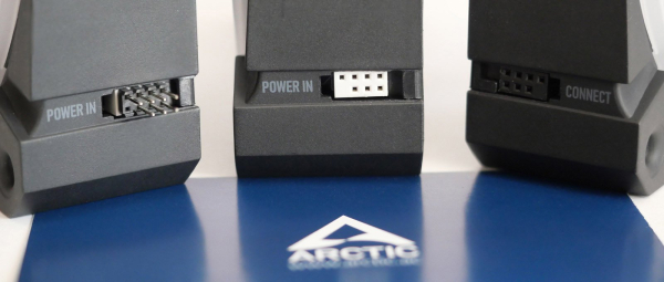 Обзор и тест вентиляторов ARCTIC BioniX P120 A-RGB