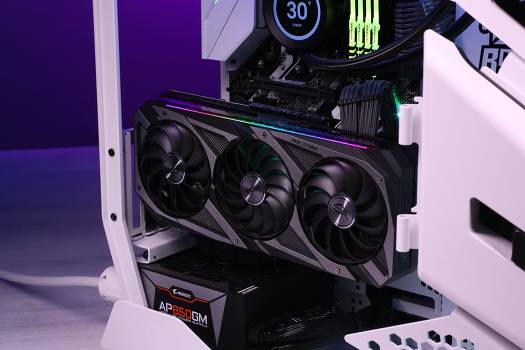 Обзор видеокарты RTX 3070 ASUS ROG STRIX Обзор видеокарты RTX 3070 ASUS ROG STRIX