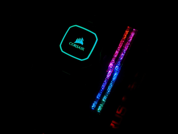 Обзор и тест системы жидкостного охлаждения Corsair iCUE H100i RGB PRO XT Обзор и тест системы жидкостного охлаждения Corsair iCUE H100i RGB PRO XT