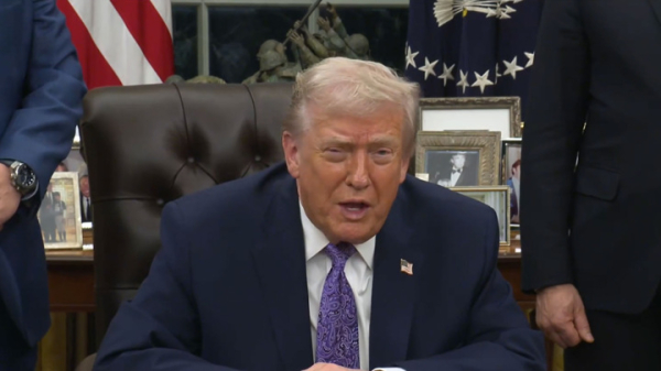 Трамп подписал указ о регулировании в сфере искусственного интеллекта