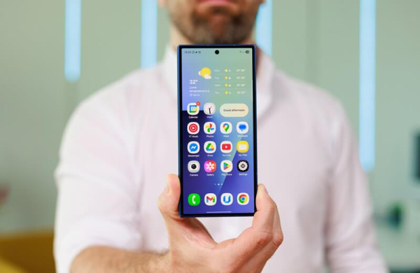 Обзор Samsung Galaxy Z Fold 7: пожалуй главного складного смартфона 2025 года Обзор Samsung Galaxy Z Fold 7: пожалуй главного складного смартфона 2025 года