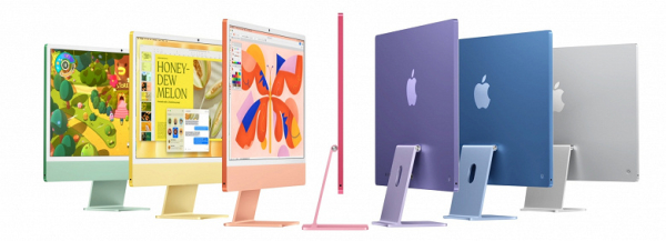 Apple запустила разработку iMac с экраном OLED Apple запустила разработку iMac с экраном OLED