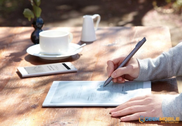 Новый планшет Sony Digital Paper Новый планшет Sony Digital Paper