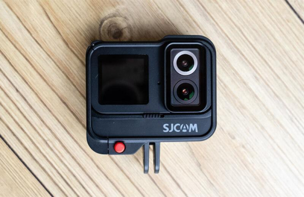 Обзор SJCAM SJ20: уникальной экшн-камеры с двумя объективами