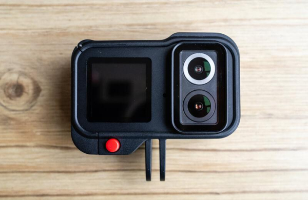Обзор SJCAM SJ20: уникальной экшн-камеры с двумя объективами