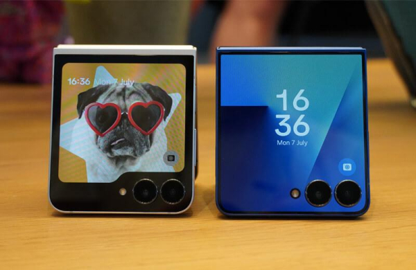 Обзор Samsung Galaxy Z Flip 7 FE: фанатской версии лучшего раскладного смартфона 2025 года