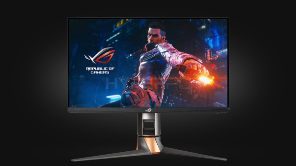 Обзор сверхбыстрого игрового монитора ASUS ROG Swift PG259QN Обзор сверхбыстрого игрового монитора ASUS ROG Swift PG259QN