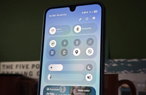 Обзор Samsung Galaxy A17: бюджетного смартфона почти без обновлений