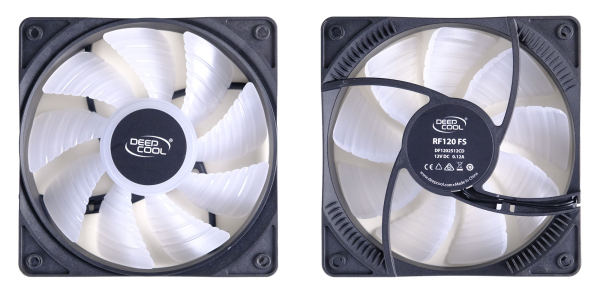 Обзор корпуса DEEPCOOL MATREXX 40 3FS