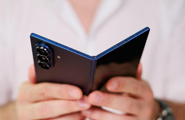Обзор Samsung Galaxy Z Fold 7: пожалуй главного складного смартфона 2025 года Обзор Samsung Galaxy Z Fold 7: пожалуй главного складного смартфона 2025 года