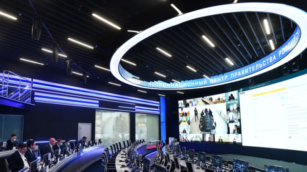 Минцифры РФ обновило "белый список" онлайн-ресурсов