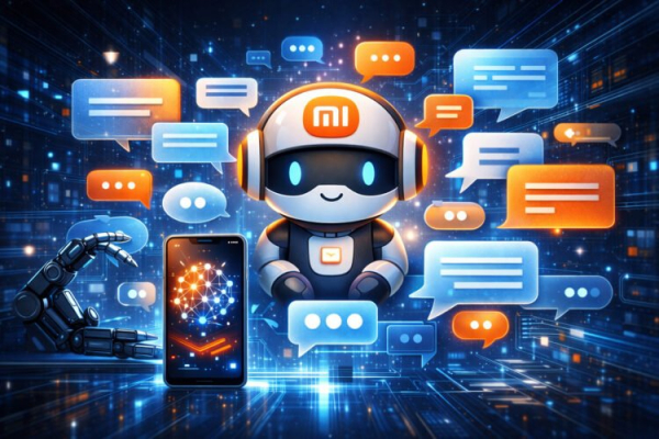 Тестируем новую нейросеть Xiaomi. Говорят, что она лучше ChatGPT и DeepSeek