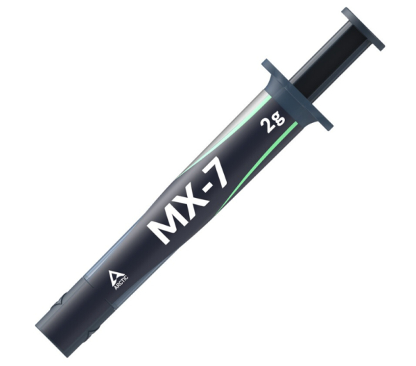 Arctic выпустила термопасту MX-7 — её не нужно размазывать по процессору Arctic выпустила термопасту MX-7 — её не нужно размазывать по процессору