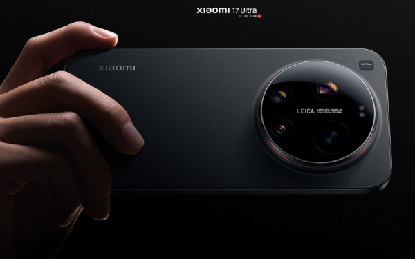 Представлен смартфон с «лучшей камерой 2026 года» — Xiaomi 17 Ultra и версия Leica Edition с механическим кольцом зума Представлен смартфон с «лучшей камерой 2026 года» — Xiaomi 17 Ultra и версия Leica Edition с механическим кольцом зума