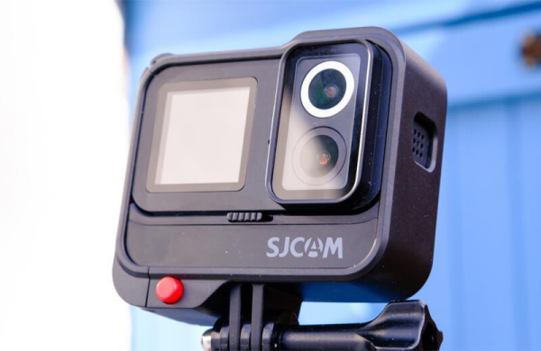 Обзор SJCAM SJ20: уникальной экшн-камеры с двумя объективами