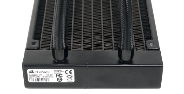 Обзор и тест системы жидкостного охлаждения Corsair iCUE H100i RGB PRO XT Обзор и тест системы жидкостного охлаждения Corsair iCUE H100i RGB PRO XT