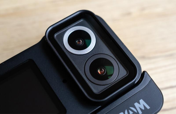 Обзор SJCAM SJ20: уникальной экшн-камеры с двумя объективами