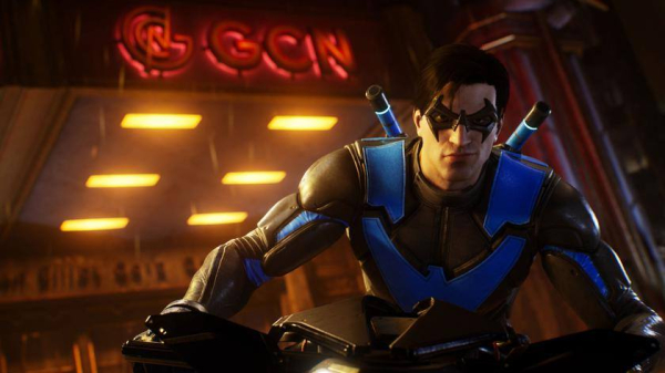 В&nbsp;Gotham Knights уровень героев повышается даже вне игры, и&nbsp;это логично