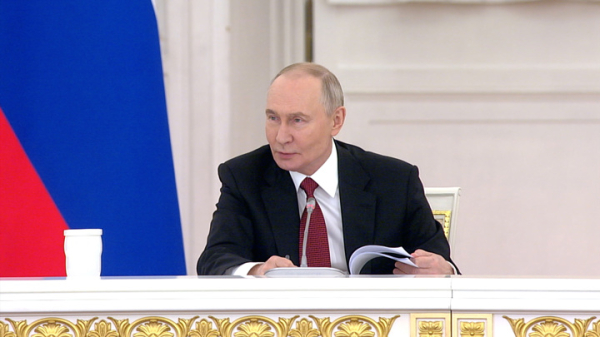 Путин: ИИ более прорывная технология, чем освоение космоса Путин: ИИ более прорывная технология, чем освоение космоса