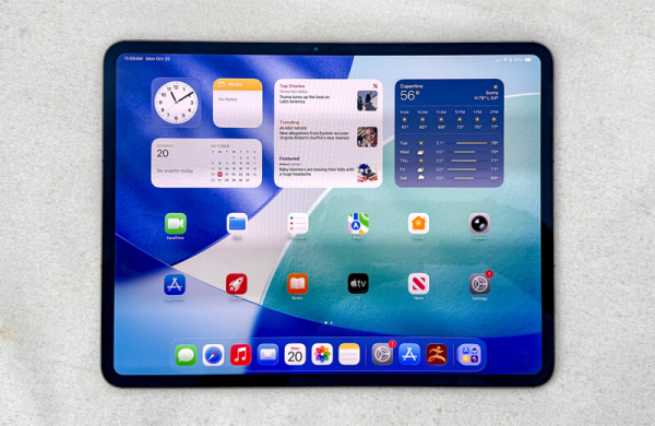 Обзор Apple iPad Pro (M5): мощного планшета для профессиональной работы