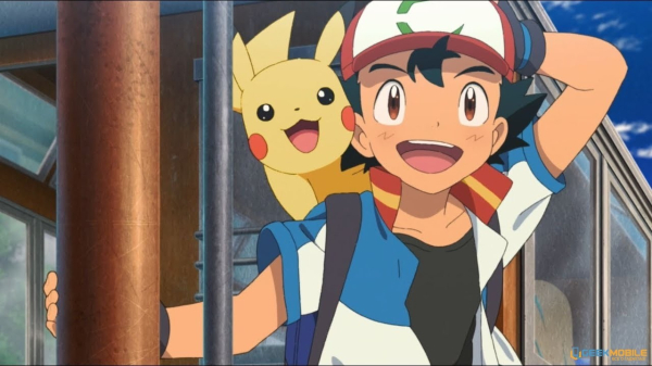 Игра Pokemon на Android и iOS