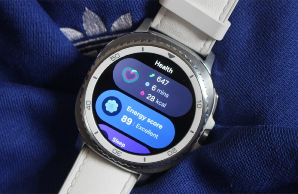 Обзор Samsung Galaxy Watch 8 Classic: классических умных часов с вращающимся безелем Обзор Samsung Galaxy Watch 8 Classic: классических умных часов с вращающимся безелем