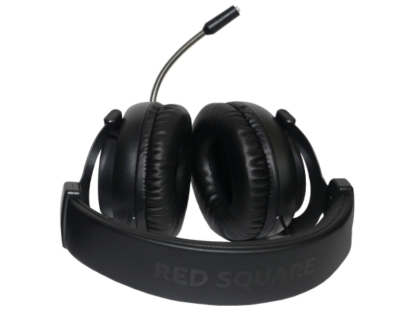 Обзор игровых наушников RED SQUARE ORION 7.1 и RED SQUARE STONEKING V2