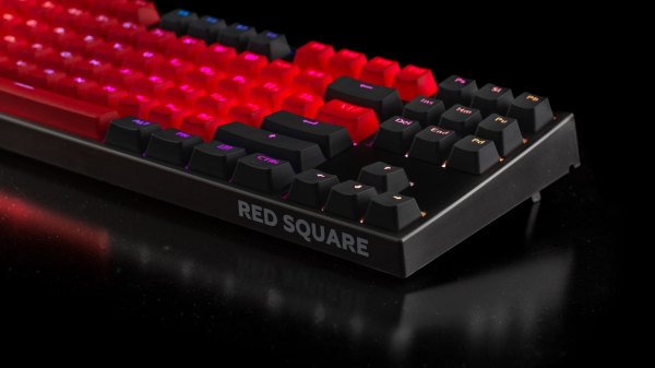 Обзор клавиатуры Keyrox TKL Classic марки Red Square