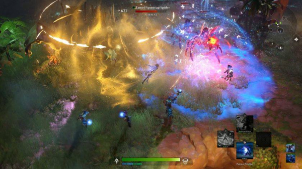 Коллекционный карточный &laquo;дьяблоид&raquo;: Magic Legends получила дату релиза и&nbsp;геймплейный трейлер